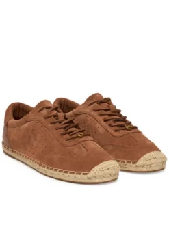 MICHAEL Michael Kors Espadryle Ollie 43S6SCFS1S Brązowy