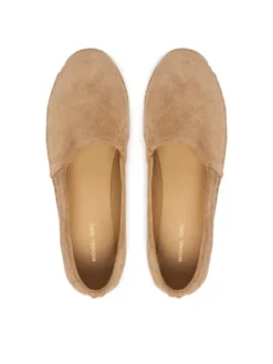 MICHAEL Michael Kors Espadryle Kenze 40R6KZFP1S Beżowy