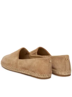 MICHAEL Michael Kors Espadryle Kenze 40R6KZFP1S Beżowy