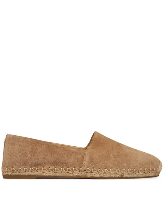 MICHAEL Michael Kors Espadryle Kenze 40R6KZFP1S Beżowy