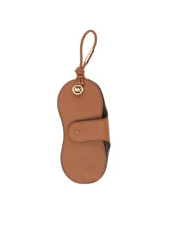 MICHAEL Michael Kors Etui na okulary 32S6GTVK0L Brązowy