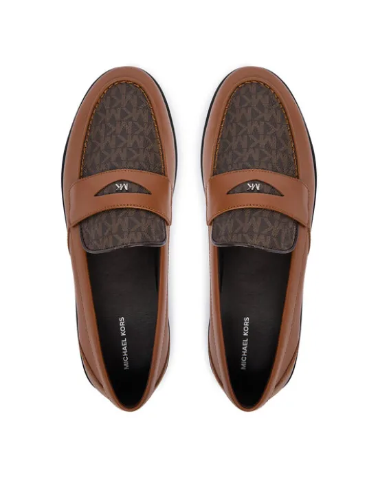 MICHAEL Michael Kors Lordsy 42T6HUFS2L Brązowy