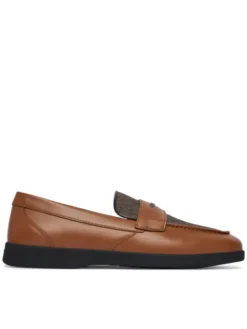 MICHAEL Michael Kors Lordsy 42T6HUFS2L Brązowy