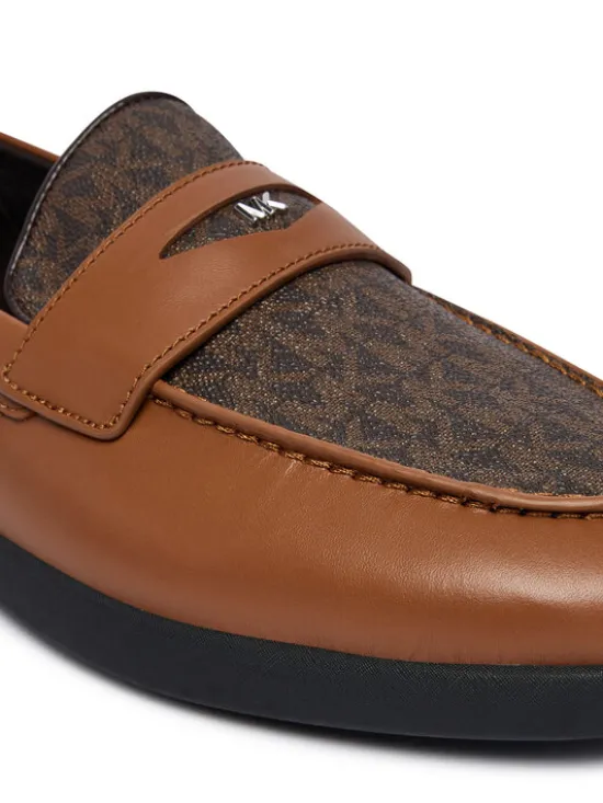 MICHAEL Michael Kors Lordsy 42T6HUFS2L Brązowy