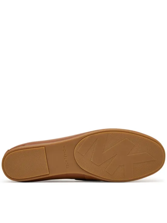 MICHAEL Michael Kors Mokasyny Fallon Moc 40S6FAFR1B Brązowy