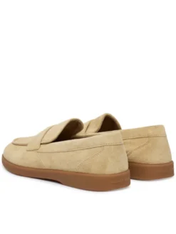 MICHAEL Michael Kors Mokasyny Wesley 42S6HUFS1S Beżowy