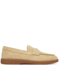 MICHAEL Michael Kors Mokasyny Wesley 42S6HUFS1S Beżowy
