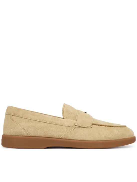 MICHAEL Michael Kors Mokasyny Wesley 42S6HUFS1S Beżowy