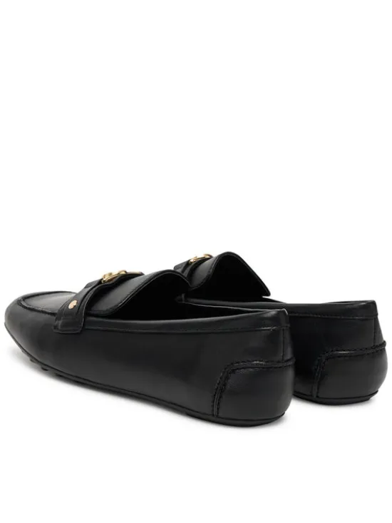 MICHAEL Michael Kors Mokasyny Mandy 40T5MAFR1L Czarny
