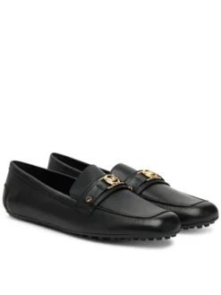 MICHAEL Michael Kors Mokasyny Mandy 40T5MAFR1L Czarny