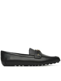 MICHAEL Michael Kors Mokasyny Mandy 40T5MAFR1L Czarny