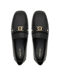 MICHAEL Michael Kors Mokasyny Mandy 40T5MAFR1L Czarny