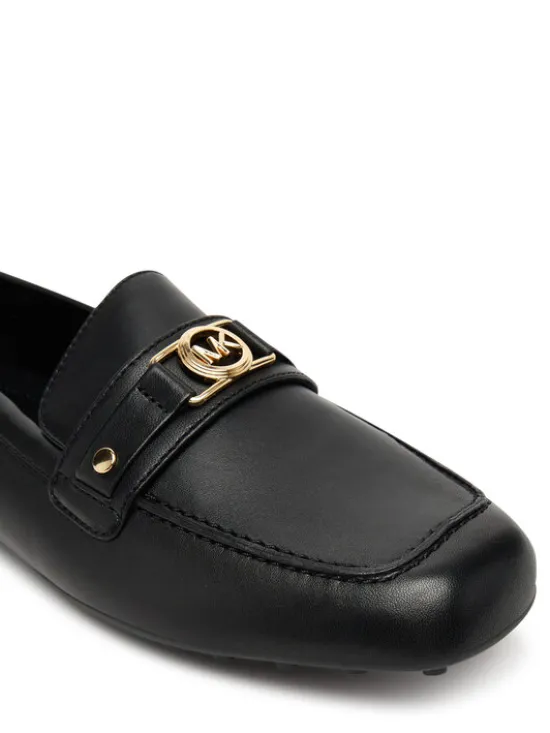 MICHAEL Michael Kors Mokasyny Mandy 40T5MAFR1L Czarny