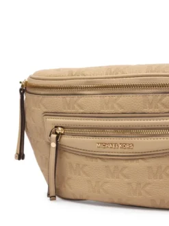 MICHAEL Michael Kors Nerka 30S6GTVM8L Beżowy
