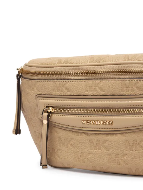 MICHAEL Michael Kors Nerka 30S6GTVM8L Beżowy