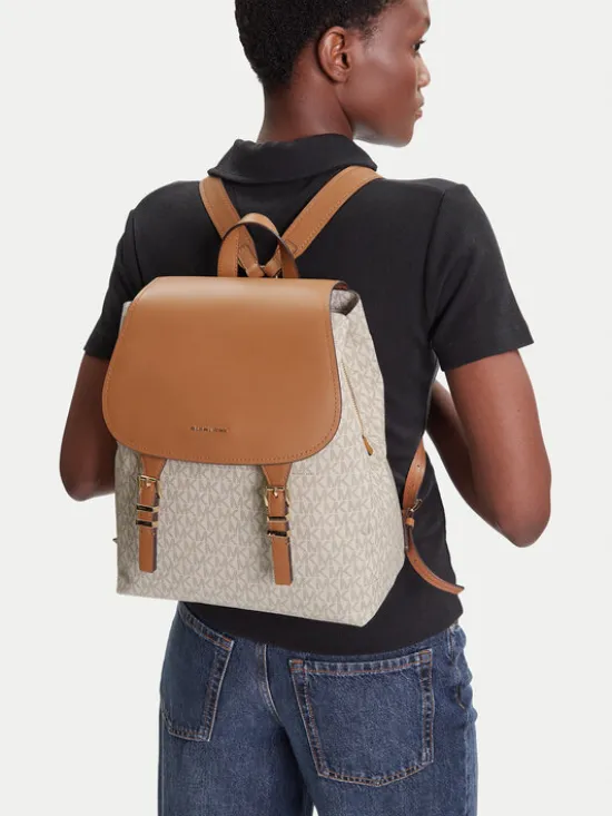 MICHAEL Michael Kors Plecak Quinn 30T5GQNB2B Kolorowy