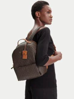 MICHAEL Michael Kors Plecak Sable 30T5G3XB2B Brązowy