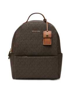 MICHAEL Michael Kors Plecak Sable 30T5G3XB2B Brązowy