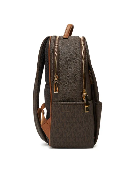 MICHAEL Michael Kors Plecak Sable 30T5G3XB2B Brązowy