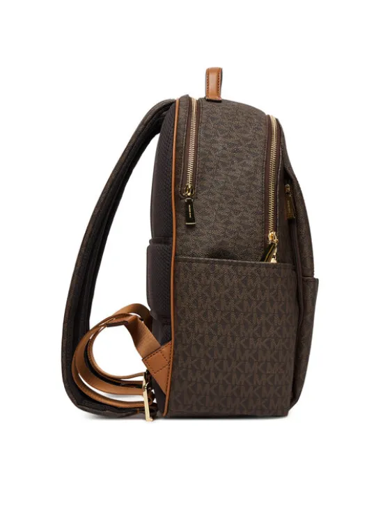 MICHAEL Michael Kors Plecak Sable 30T5G3XB3B Brązowy