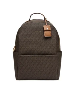 MICHAEL Michael Kors Plecak Sable 30T5G3XB3B Brązowy