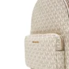MICHAEL Michael Kors Plecak Tanner 30T5GTNB2B Beżowy