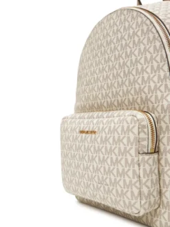 MICHAEL Michael Kors Plecak Tanner 30T5GTNB2B Beżowy