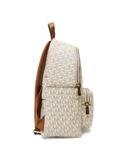 MICHAEL Michael Kors Plecak Tanner 30T5GTNB2B Beżowy