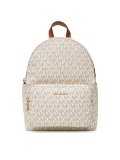 MICHAEL Michael Kors Plecak Tanner 30T5GTNB2B Beżowy