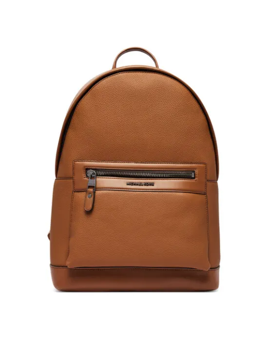 MICHAEL Michael Kors Plecak 33T6LJSB2L Brązowy jasny