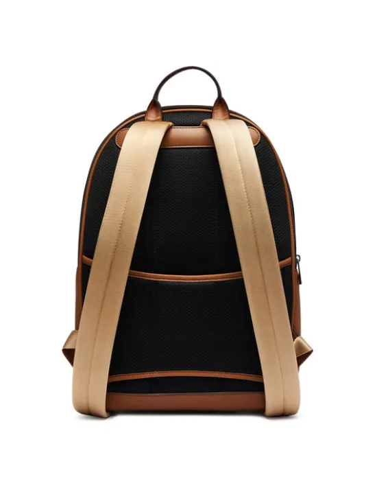 MICHAEL Michael Kors Plecak 33T6LJSB2L Brązowy jasny