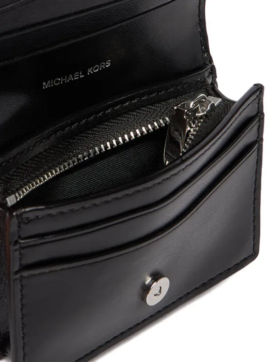MICHAEL Michael Kors Portfel 32R6SNXD1L Czarny