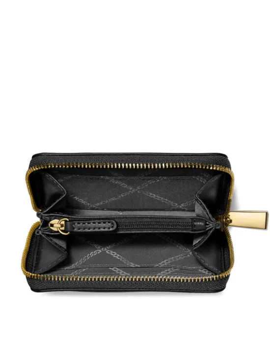 MICHAEL Michael Kors Portfel 32T4GJ6Z5L Czarny