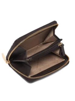 MICHAEL Michael Kors Portfel 32T4GJ6Z5L Brązowy ciemny