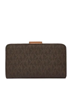 MICHAEL Michael Kors Portfel Pop 32S6G17F8B Brązowy