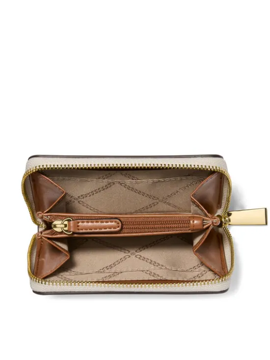 MICHAEL Michael Kors Portfel 32T4GJ6Z5B Beżowy