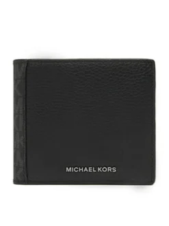 MICHAEL Michael Kors Portfel 39R5LHDF3O Czarny