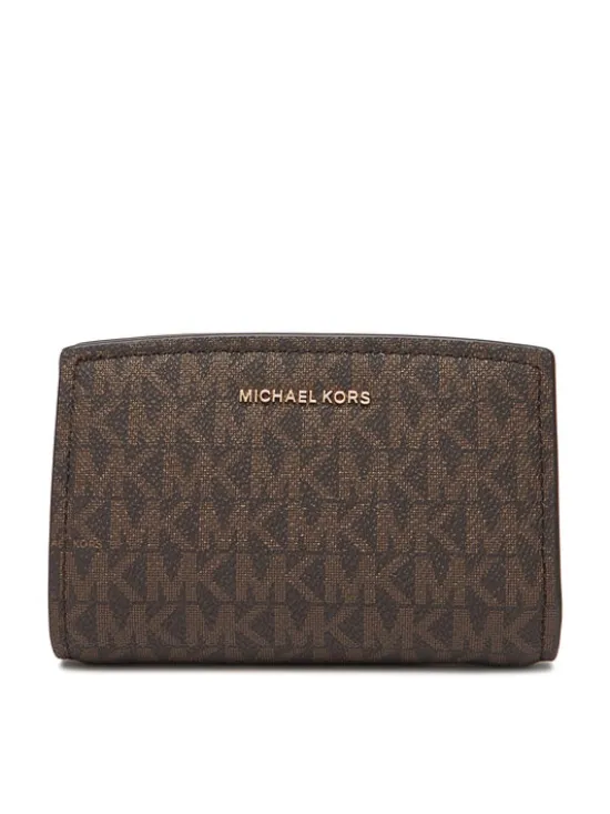 MICHAEL Michael Kors Portfel Bryant 32S5GYTZ2B Brązowy