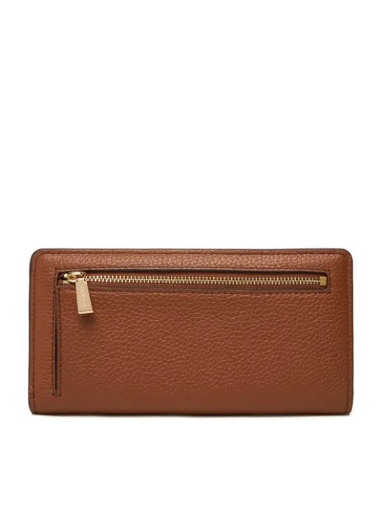 MICHAEL Michael Kors Portfel Bryant 32S5GYTP3L Brązowy