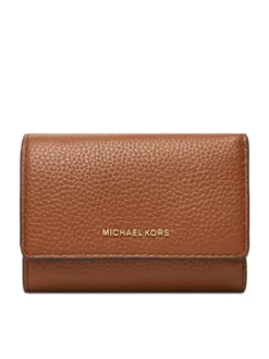 MICHAEL Michael Kors Portfel Bryant 32S5GYTP1L Brązowy