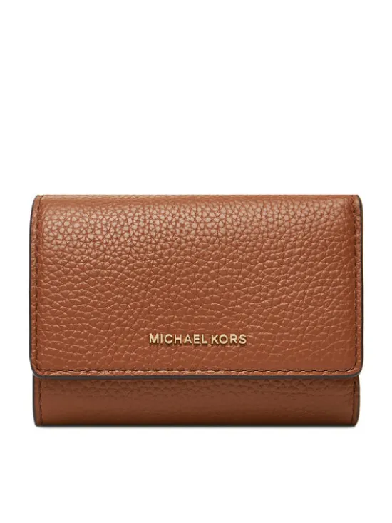 MICHAEL Michael Kors Portfel Bryant 32S5GYTP1L Brązowy