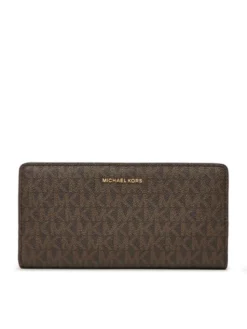 MICHAEL Michael Kors Portfel Bryant 32S5GYTP3B Brązowy