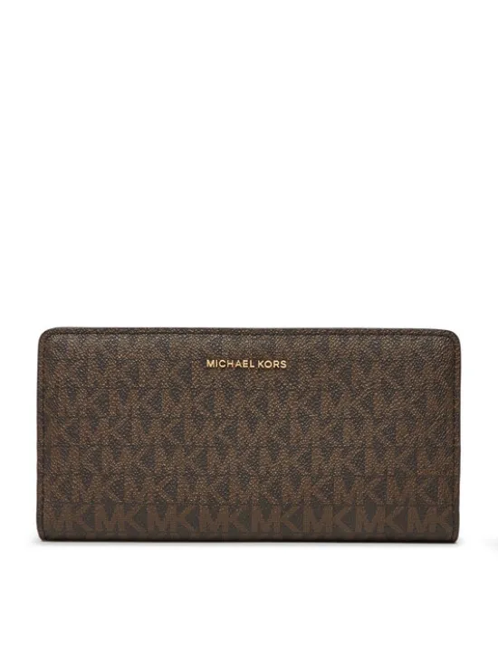 MICHAEL Michael Kors Portfel Bryant 32S5GYTP3B Brązowy