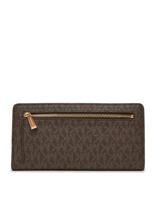 MICHAEL Michael Kors Portfel Bryant 32S5GYTP3B Brązowy