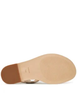 MICHAEL Michael Kors Sandały 40S5MAFS1B Écru
