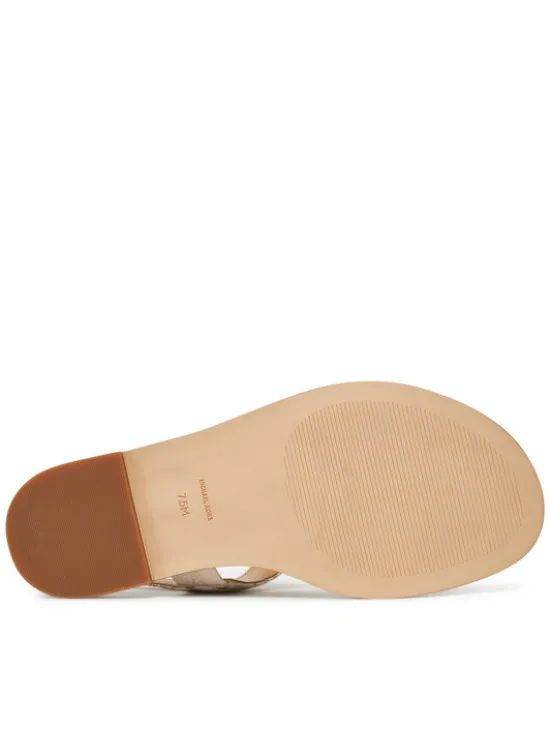 MICHAEL Michael Kors Sandały 40S5MAFS1B Écru
