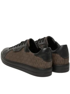 MICHAEL Michael Kors Sneakersy Keating 42F9KEFS1Q Brązowy