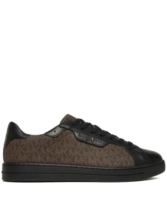 MICHAEL Michael Kors Sneakersy Keating 42F9KEFS1Q Brązowy