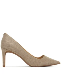MICHAEL Michael Kors Szpilki Alina Flex Pump 40S6HNMP1D Złoty