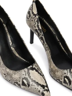MICHAEL Michael Kors Szpilki Alina Felx Pump 40T6HNMP1E Beżowy